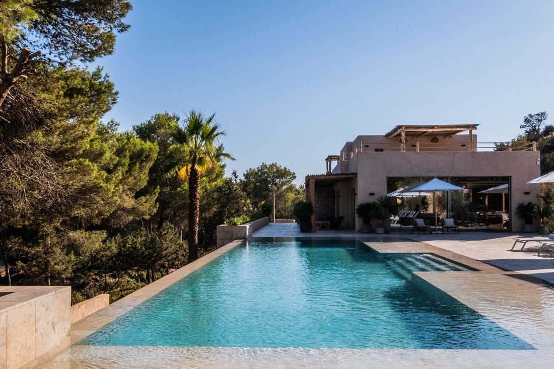 Villa in Es Cubells, Sant Josep de sa Talaia, Balearic Islands 2 - 15013489
