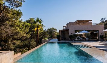 Villa in Es Cubells, Sant Josep de sa Talaia, Balearic Islands 1