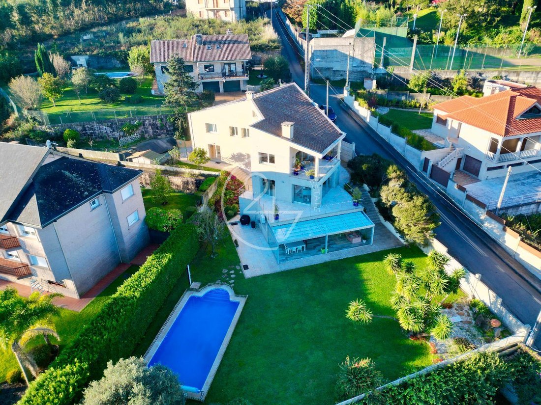 Villa in Lavadores, Vigo, Spain 4 - 15012670