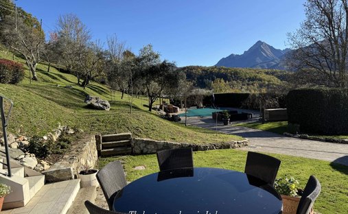 Villa a Vigneta, Toscana, Italia 1