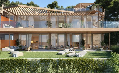 Chalet in La Capellania, Benalmadena, Andalusia 1