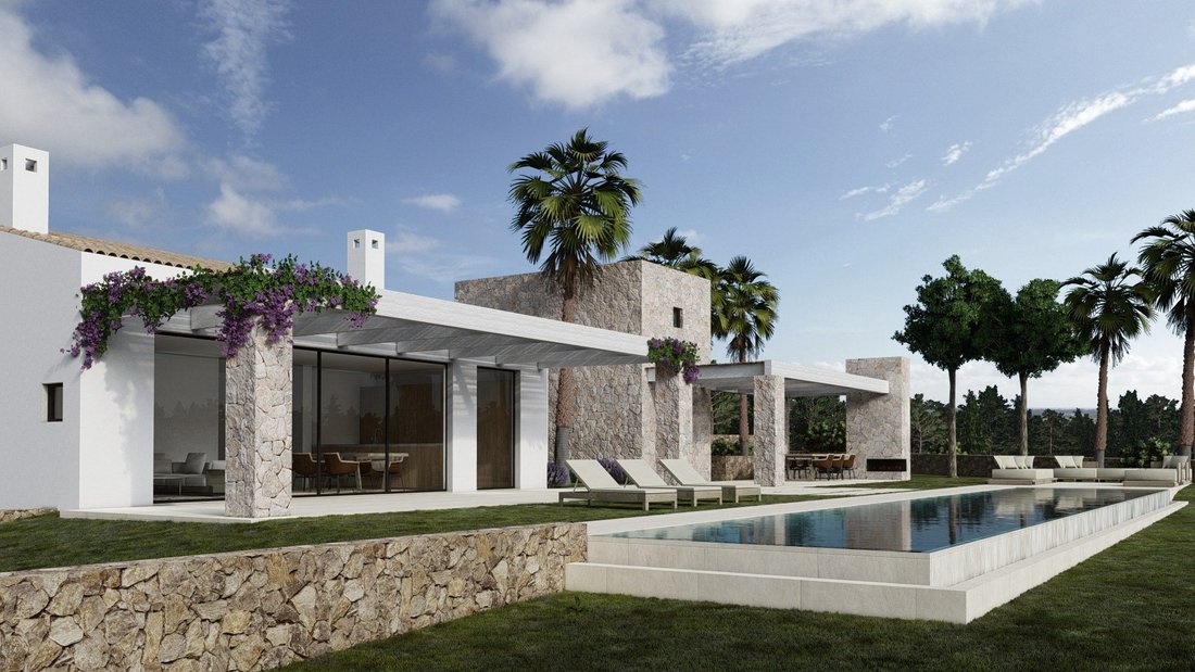 Country House in ses Salines, Balearic Islands, Spain 5 - 15013397