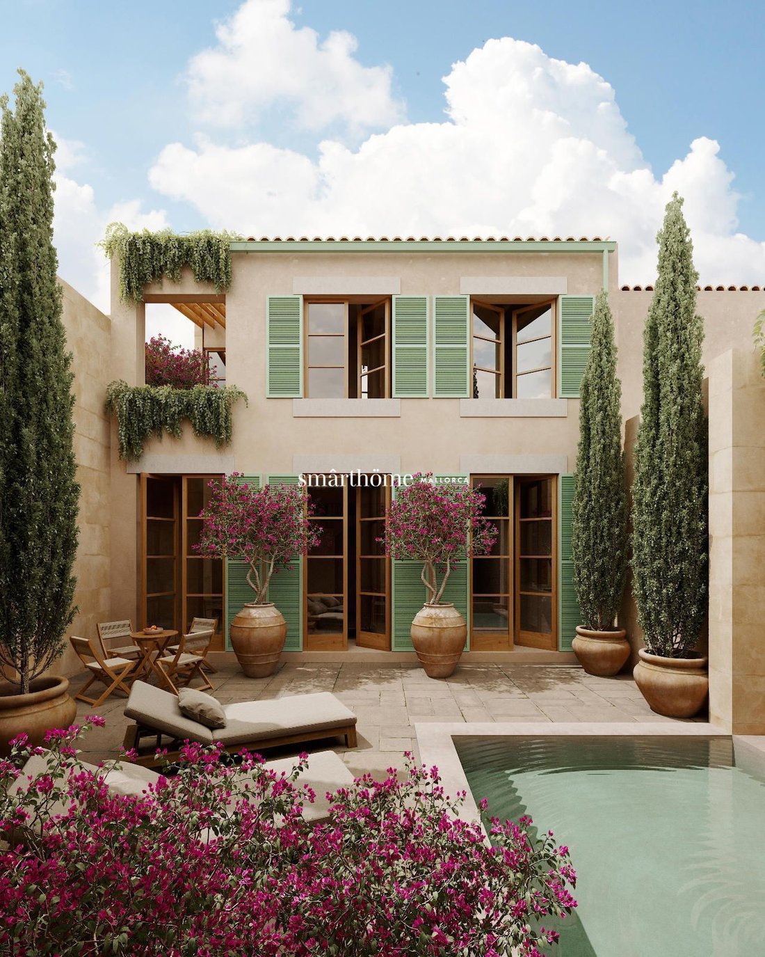 Townhouse in Palma, Balearic Islands, Spain 1 - 15017774