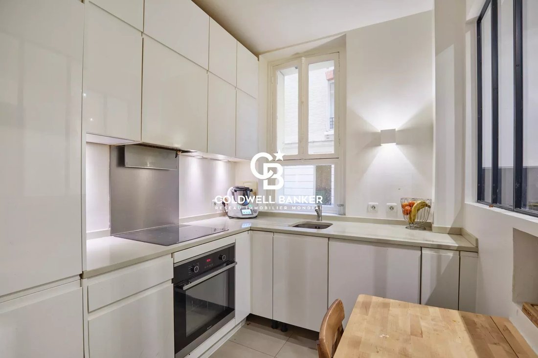 Apartment in Cambronne-Garibaldi, Paris 15e Arrondissement, Paris 5 - 15016866