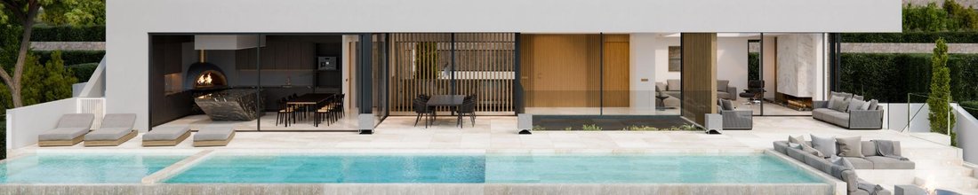 Villa a Portals Nous, Calvià, Isole Baleari 3 - 15013577