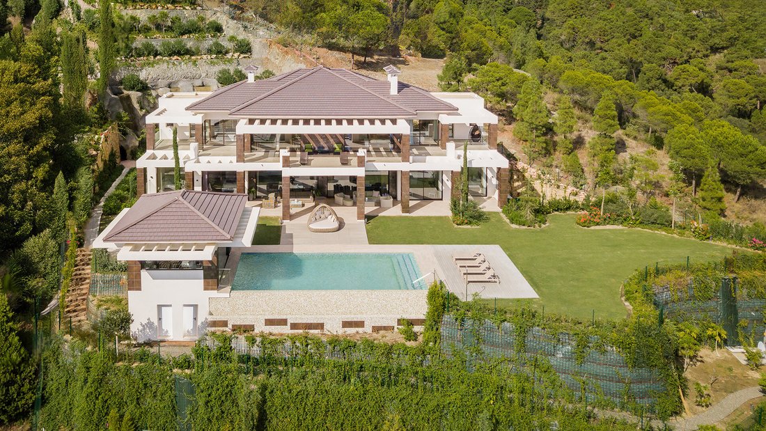 Villa in Benahavís, Andalusia, Spain 3 - 14981615