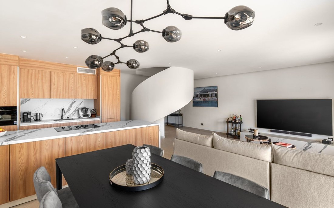 Penthouse in Puerto Banus, Marbella, Spain 4 - 15016295