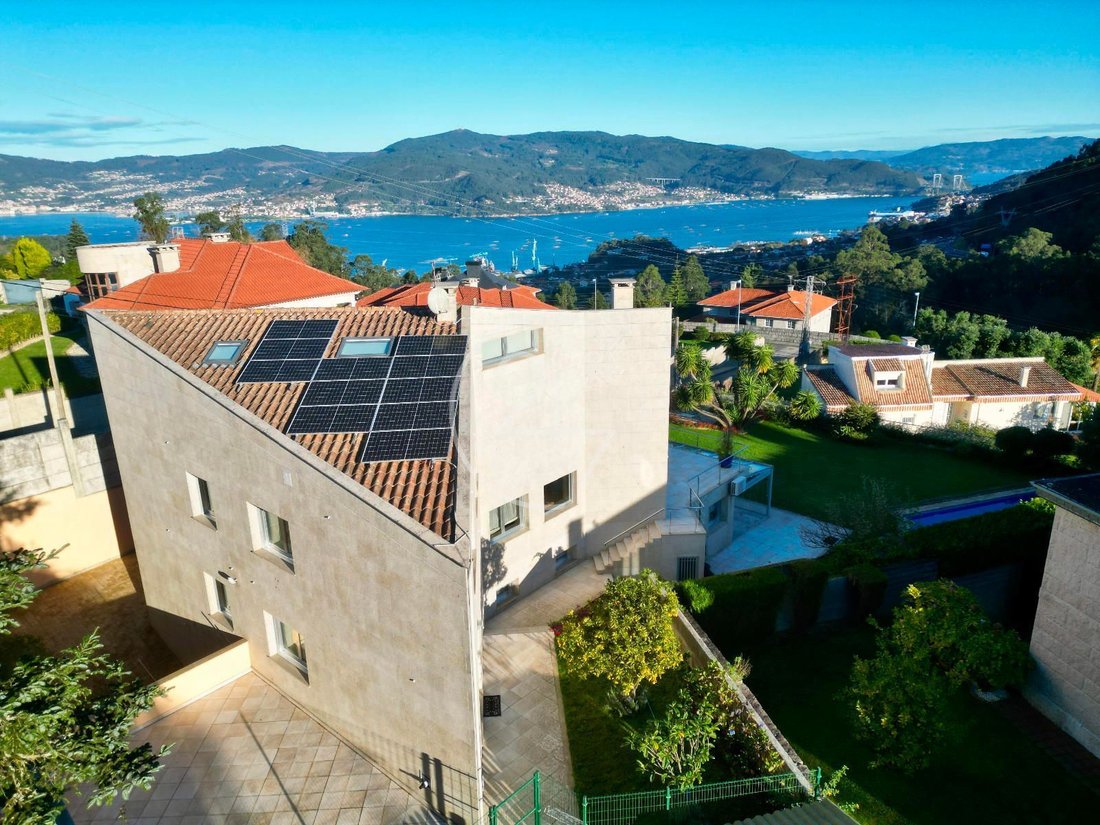 Villa in Lavadores, Vigo, Spain 3 - 15012670