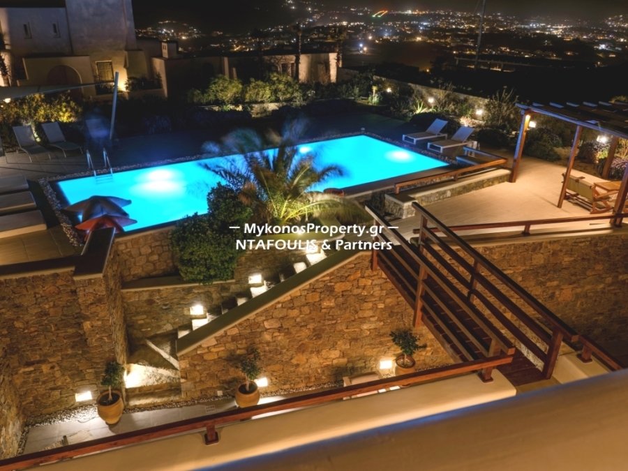 Villa in Mykonos, Aegean, Greece 1 - 12240917