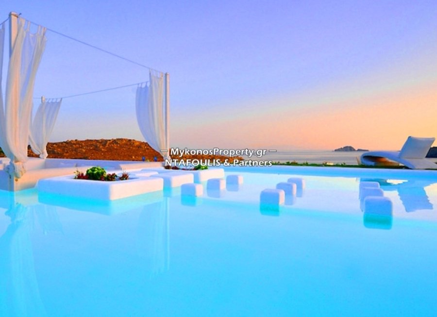 Villa in Mykonos, Aegean, Greece 1 - 11553583
