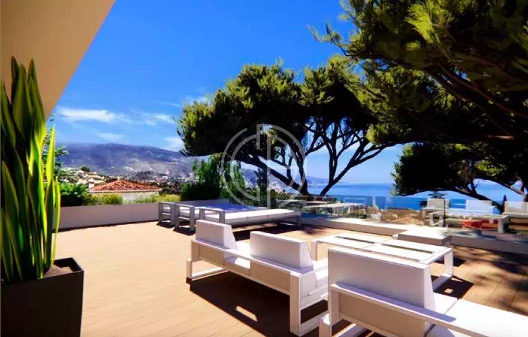 Villa in Val de Gorbio, Roquebrune-Cap-Martin, France 1 - 15013230