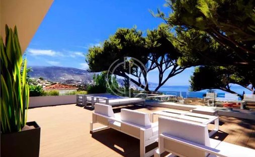 Villa in Val de Gorbio, Roquebrune-Cap-Martin, France 1
