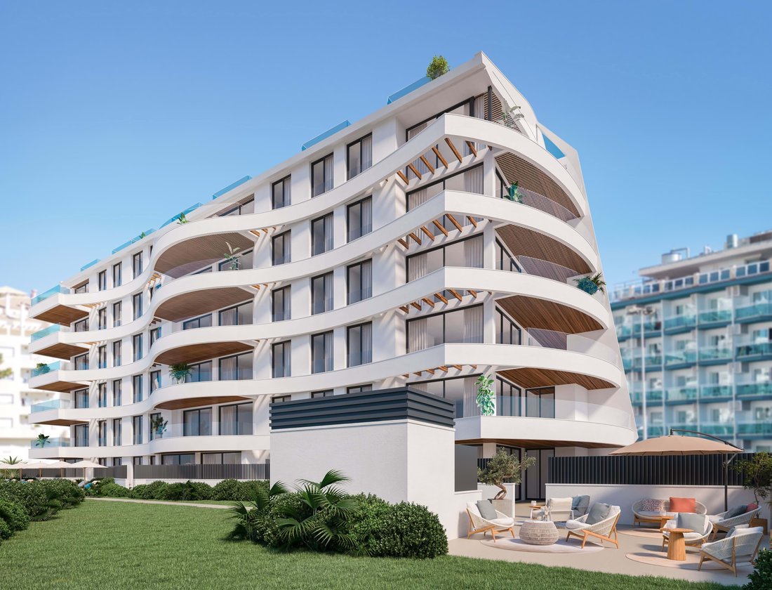 Apartment in Benalmadena, Andalusia, Spain 4 - 15016004