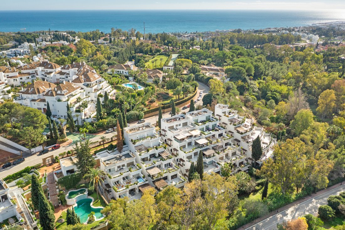 Apartment in Marbella, Andalusia, Spain 4 - 15012707