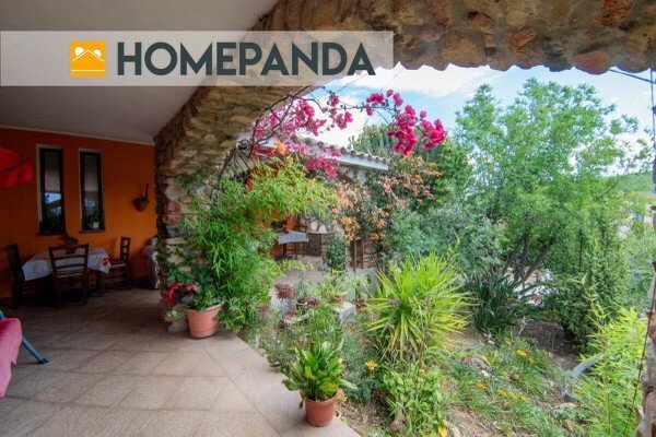 Villa in Crabonaxa, Sardinia, Italy 1 - 15012698