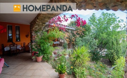 Villa a Villasimius, Sardegna, Italia 1