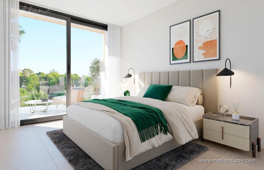 Townhouse in Finestrat, Valencian Community, Spain 5 - 15013400