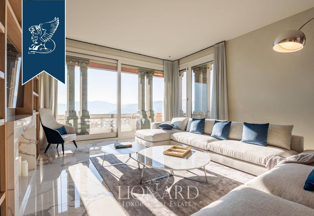 Appartement à Cernobbio, Lombardie, Italie 2 - 15017551