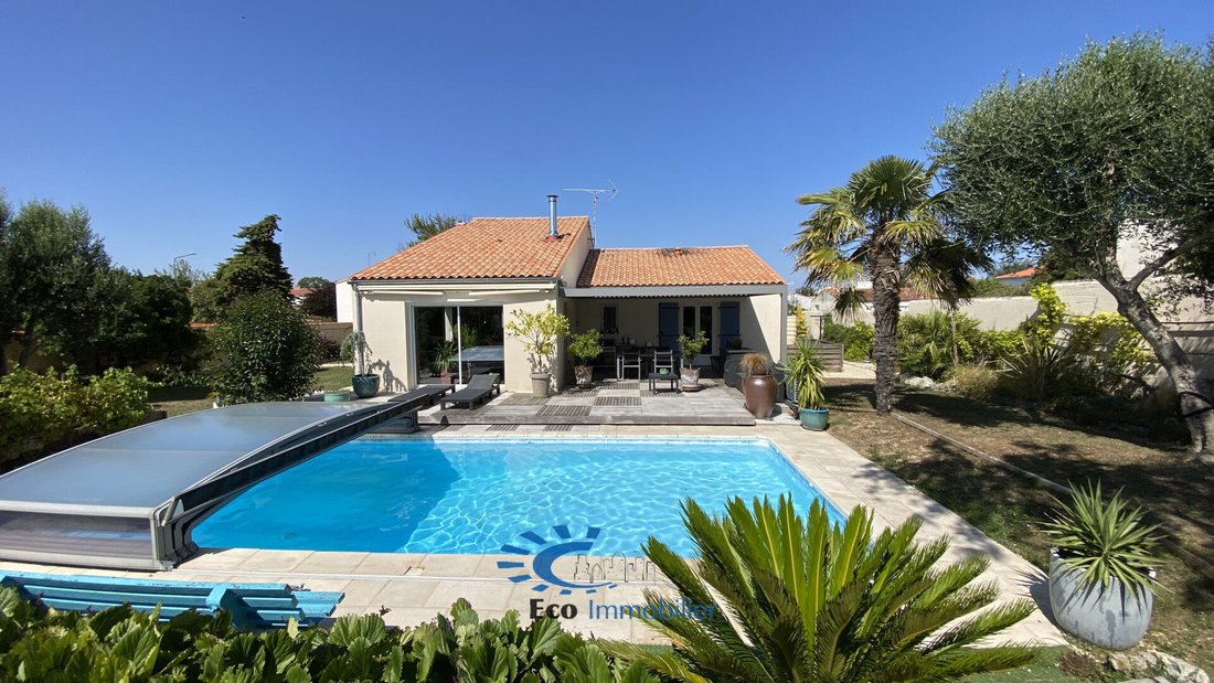 House in Saint Maurice-Fetilly, La Rochelle, France 1 - 14654182