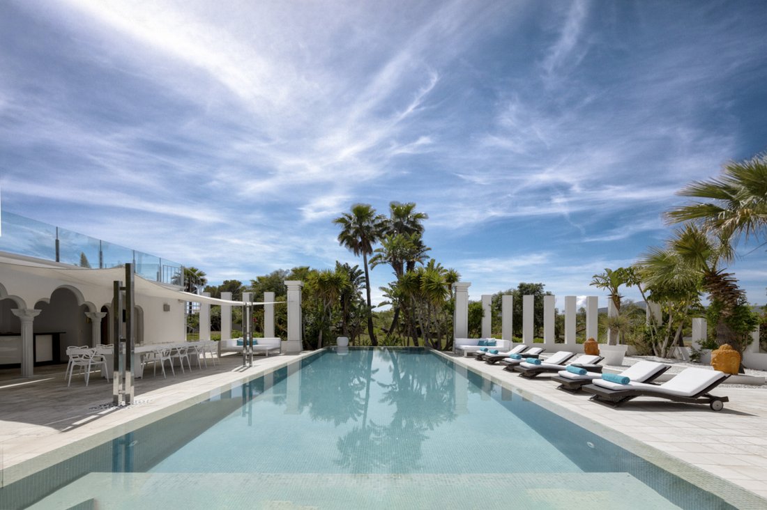 Villa in Cala Jondal, Sant Josep de sa Talaia, Spain 3 - 15013510