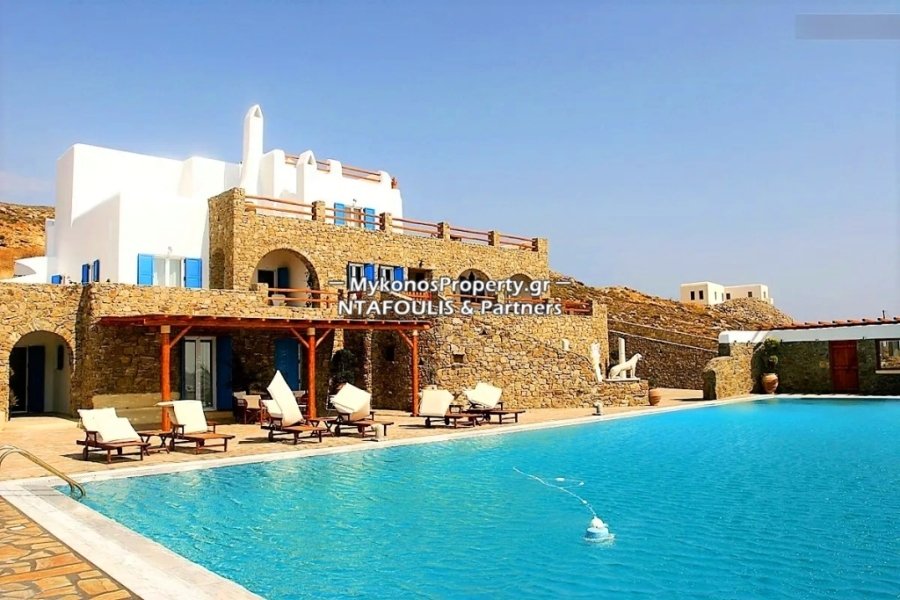 Villa in Ano Mera Community, Aegean, Greece 3 - 12355810