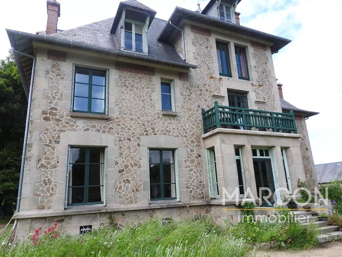 House in Aubusson, Nouvelle-Aquitaine, France 3 - 15016525