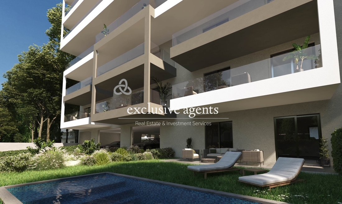 Appartement à Elliniko, Attique, Grèce 2 - 15017913