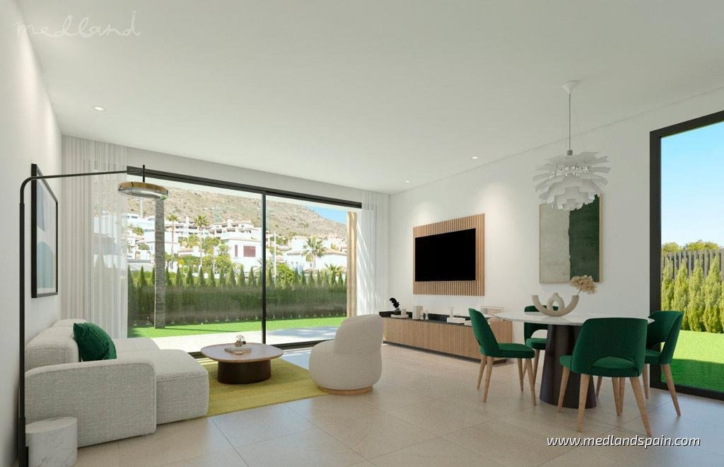 Townhouse in Finestrat, Valencian Community, Spain 2 - 15013400