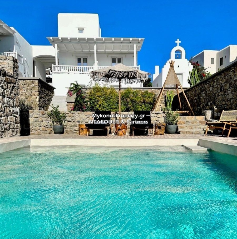 Condo in Ano Mera Community, Aegean, Greece 2 - 14196030