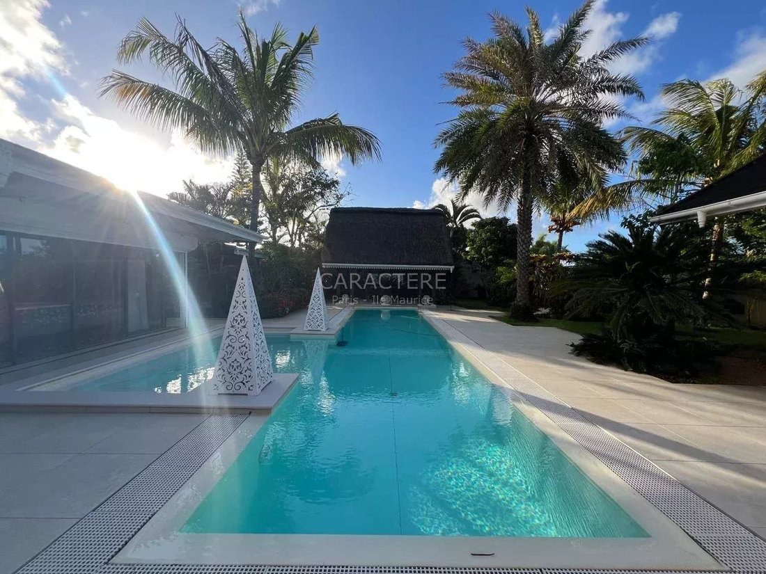 Villa in Grand Baie, Rivière du Rempart District, Mauritius 4 - 15020979