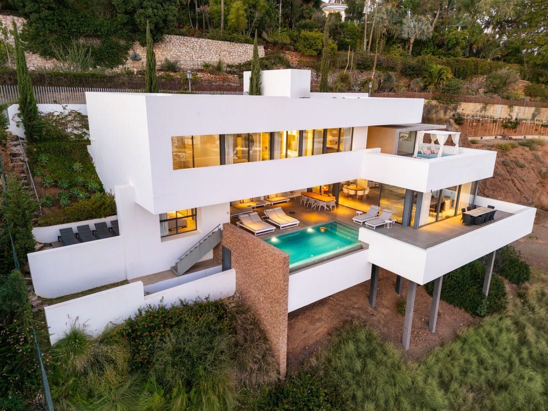 Villa in Centro, Malaga, Spain 1 - 15013507