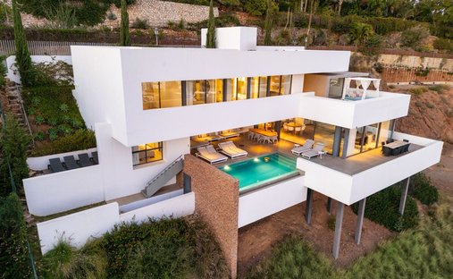 Villa en Centro, Malaga, España 1