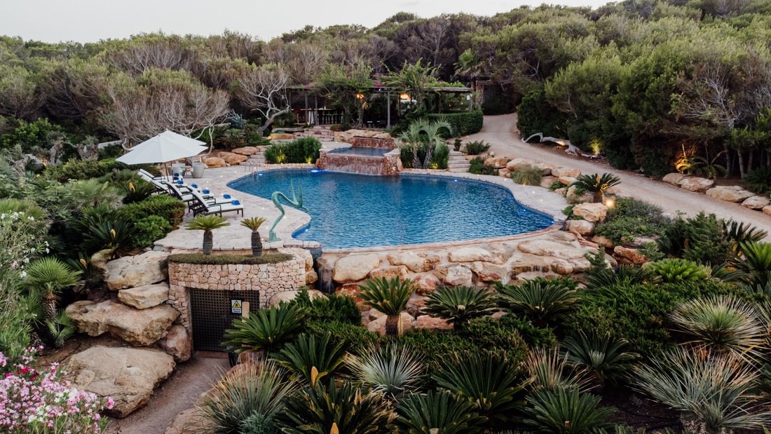 Villa in Sant Joan de Labritja, Balearic Islands, Spain 3 - 15013512