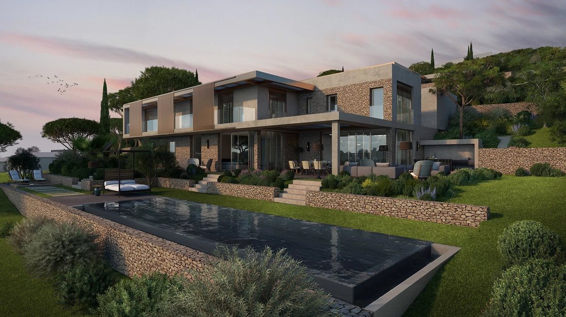 Villa in Grimaud, Provence-Alpes-Côte d'Azur, France 4 - 11569479