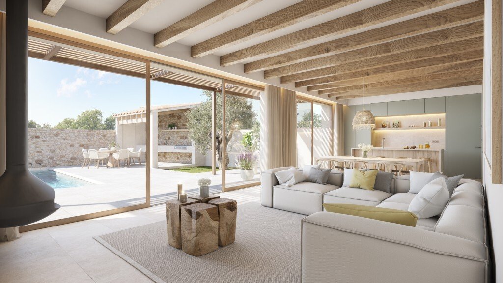House in Santanyi, Balearic Islands, Spain 1 - 15017327