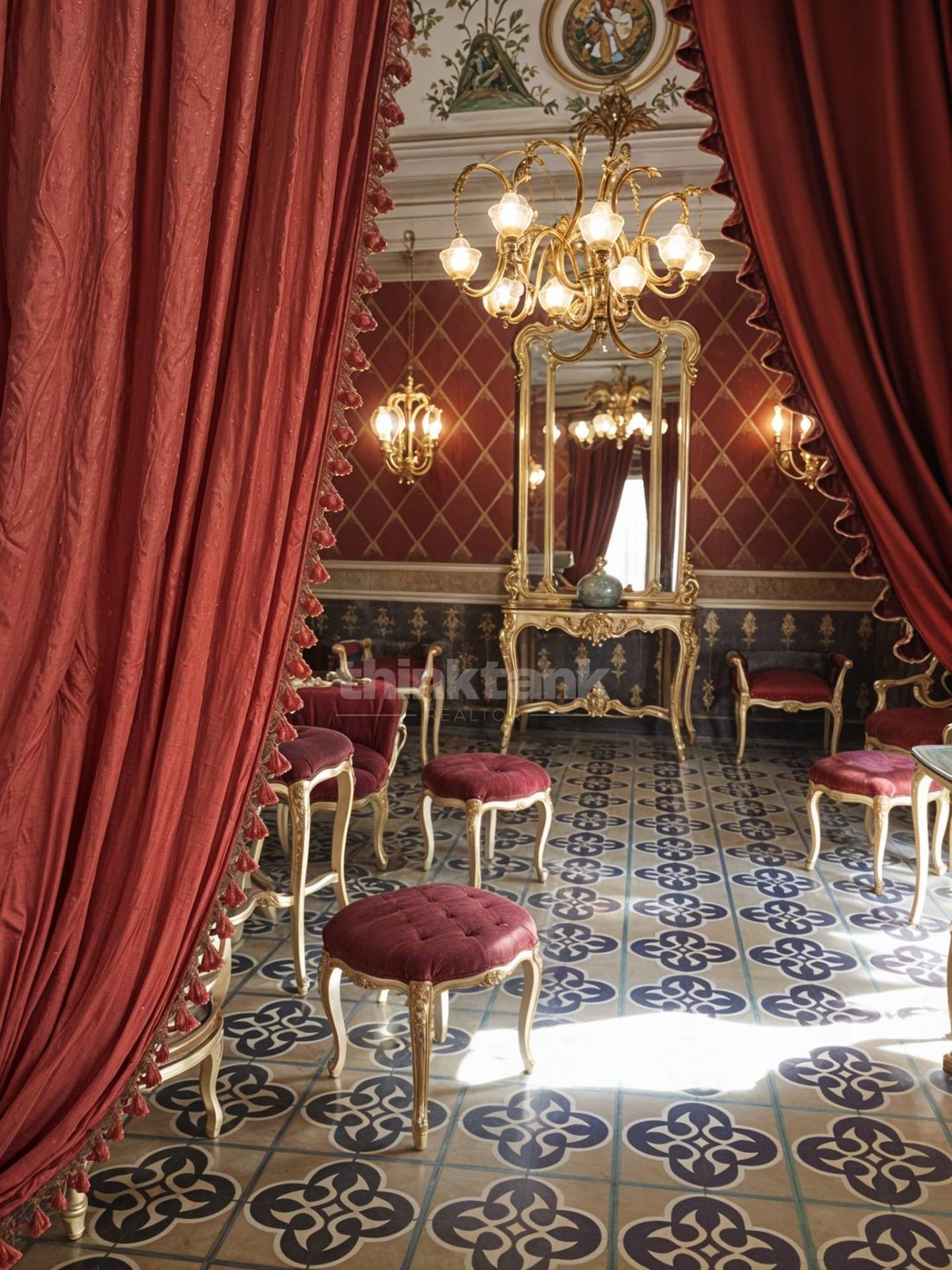 Villa in Center, Noto, Sicily 4 - 14295880