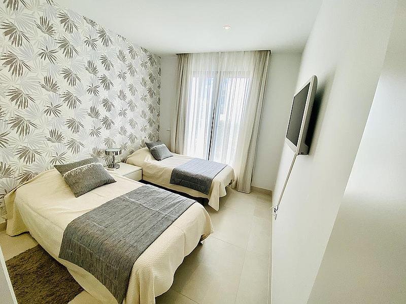 Apartment in La Capellania, Benalmadena, Andalusia 5 - 15017163