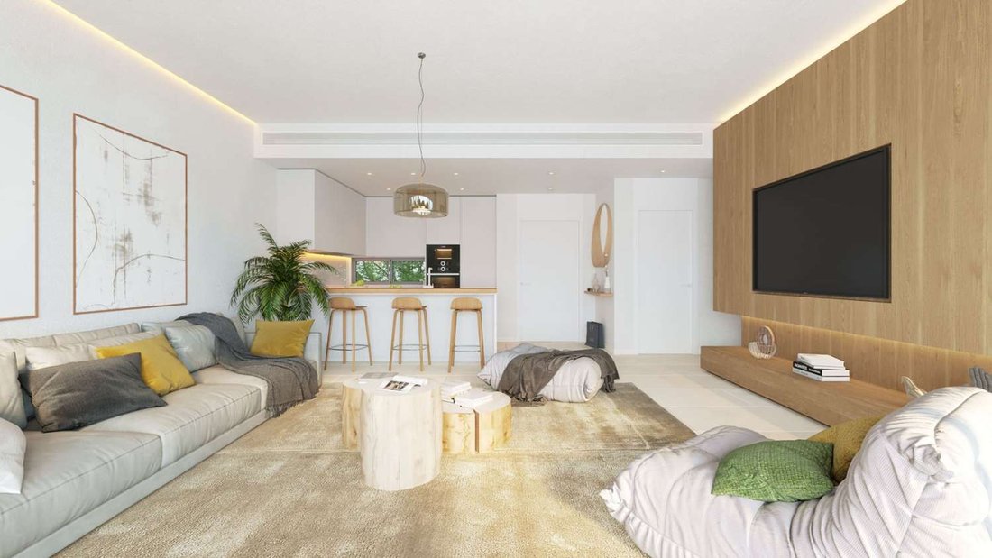 Chalet in La Capellania, Benalmadena, Andalusia 4 - 15017019