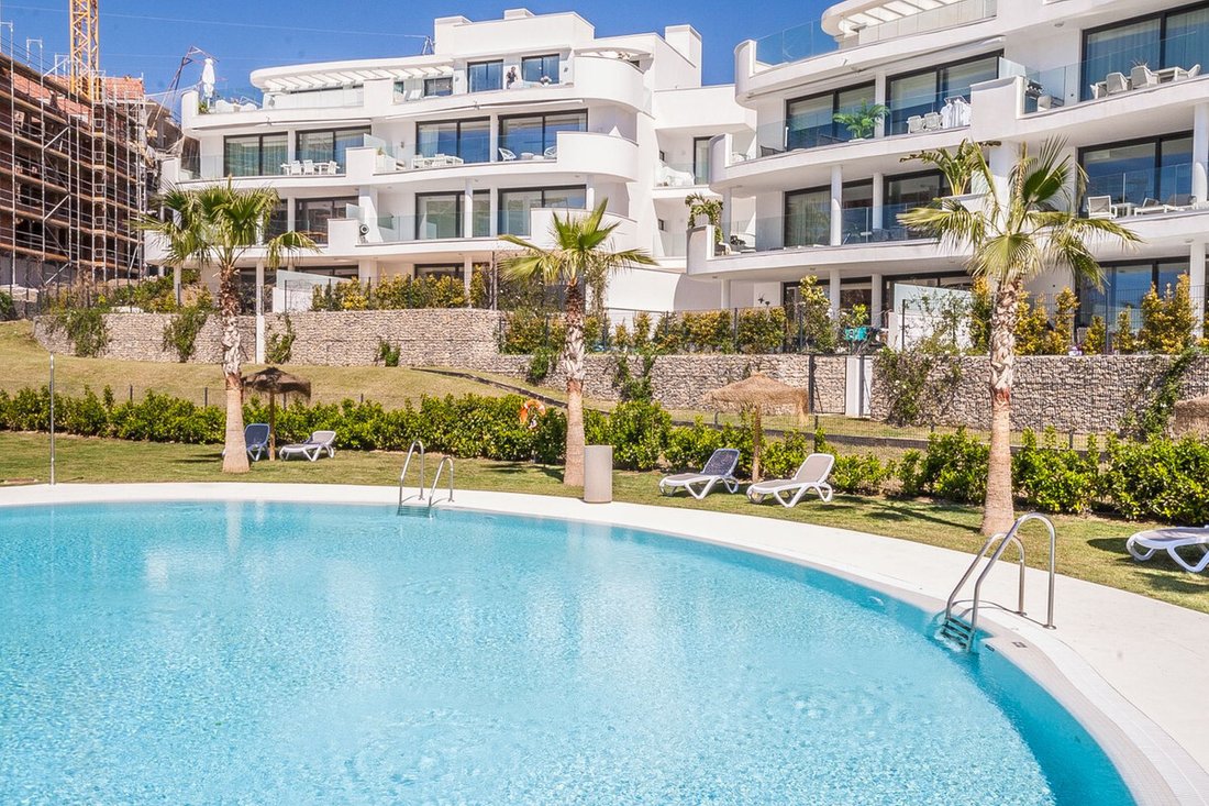 Apartment in La Capellania, Benalmadena, Andalusia 1 - 15017014