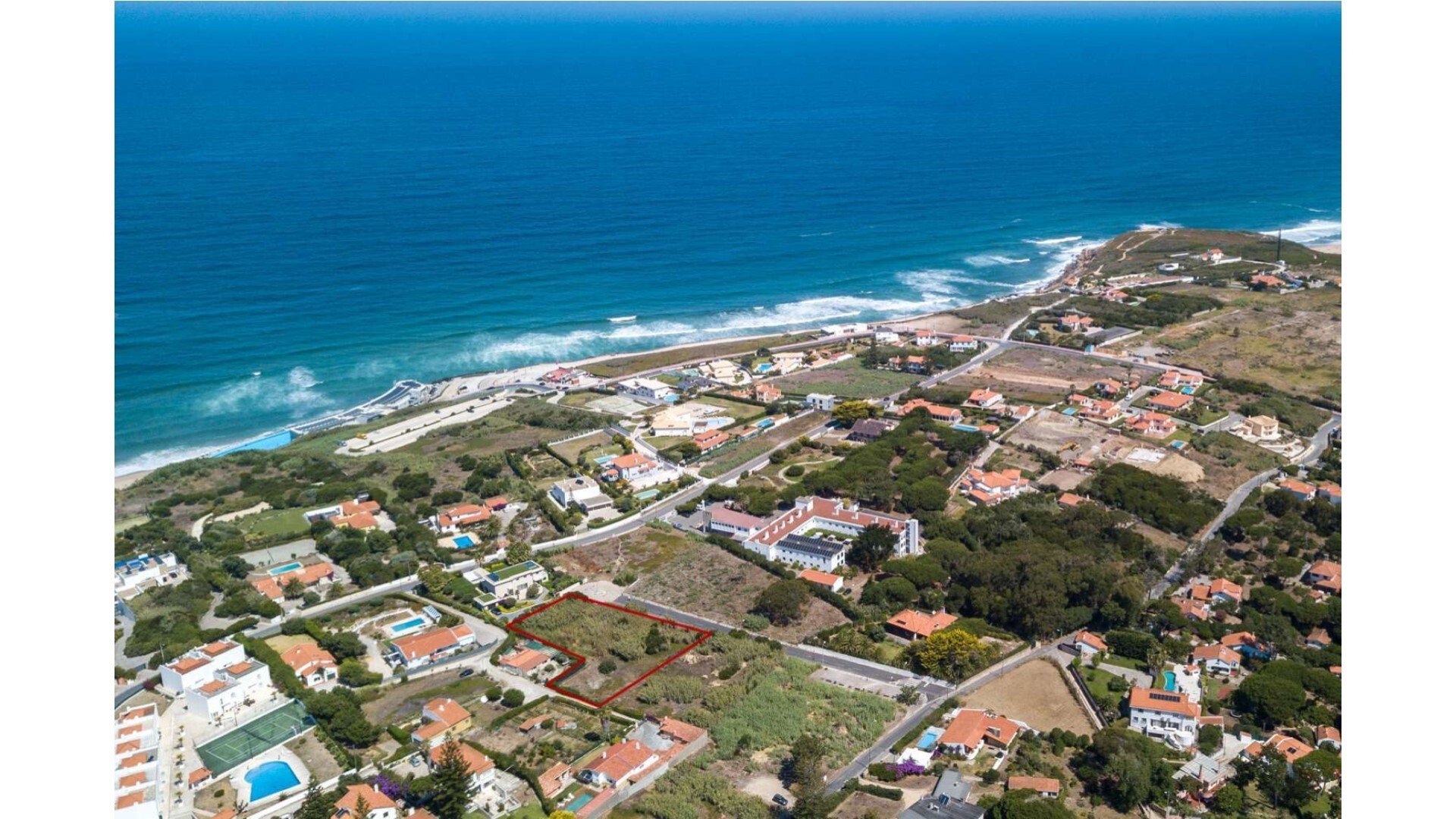 Land for sale in Sintra, Portugal — €900,000