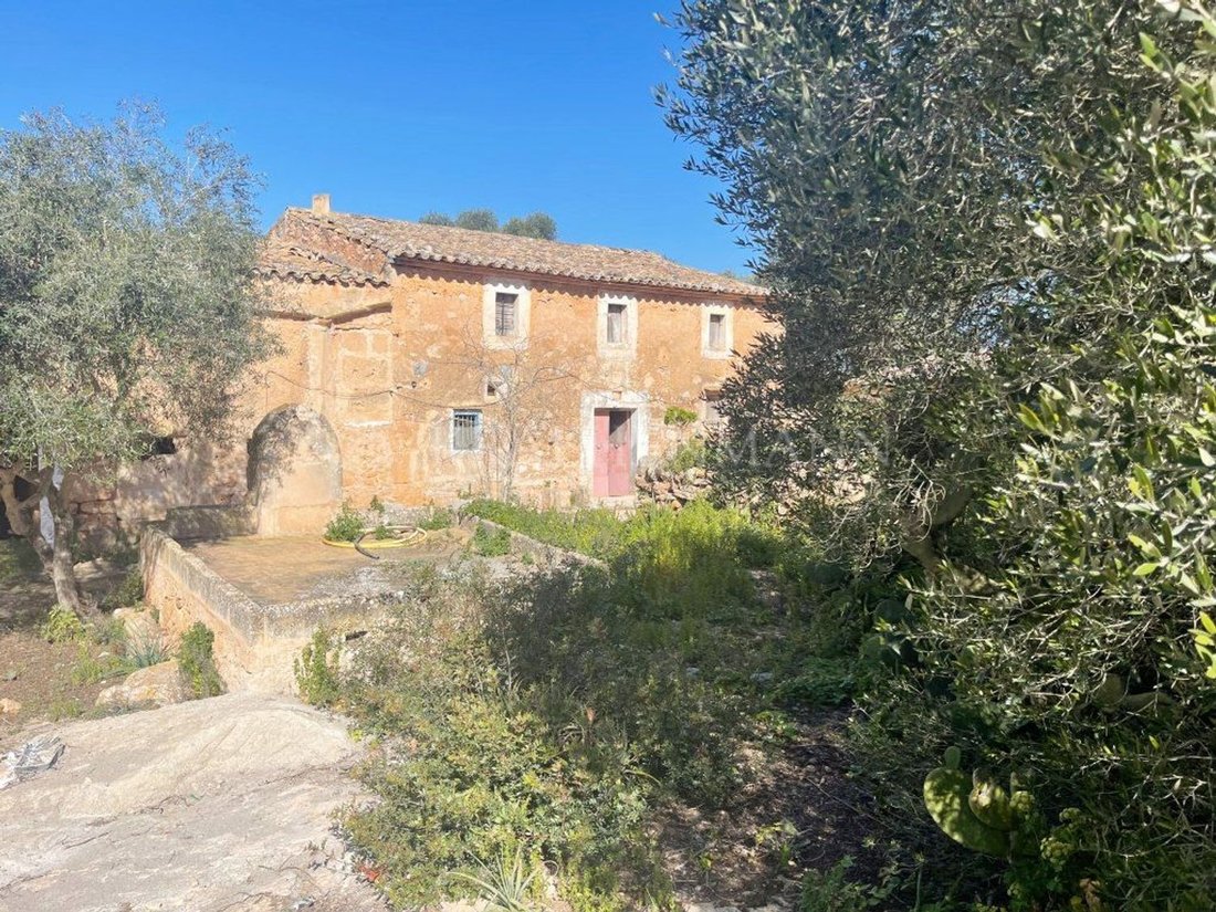 Country House in Campos, Balearic Islands, Spain 1 - 15013838
