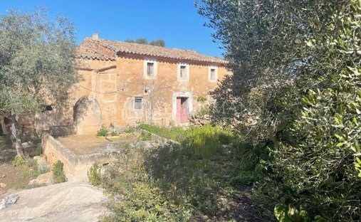 Country House in Campos, Balearic Islands, Spain 1