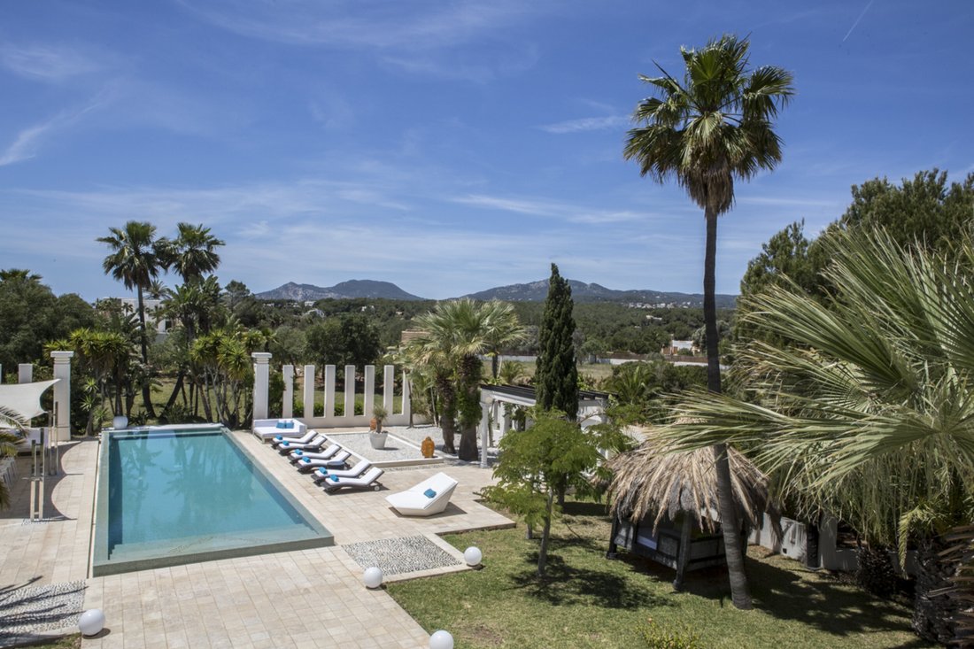 Villa in Cala Jondal, Sant Josep de sa Talaia, Spain 1 - 15013510