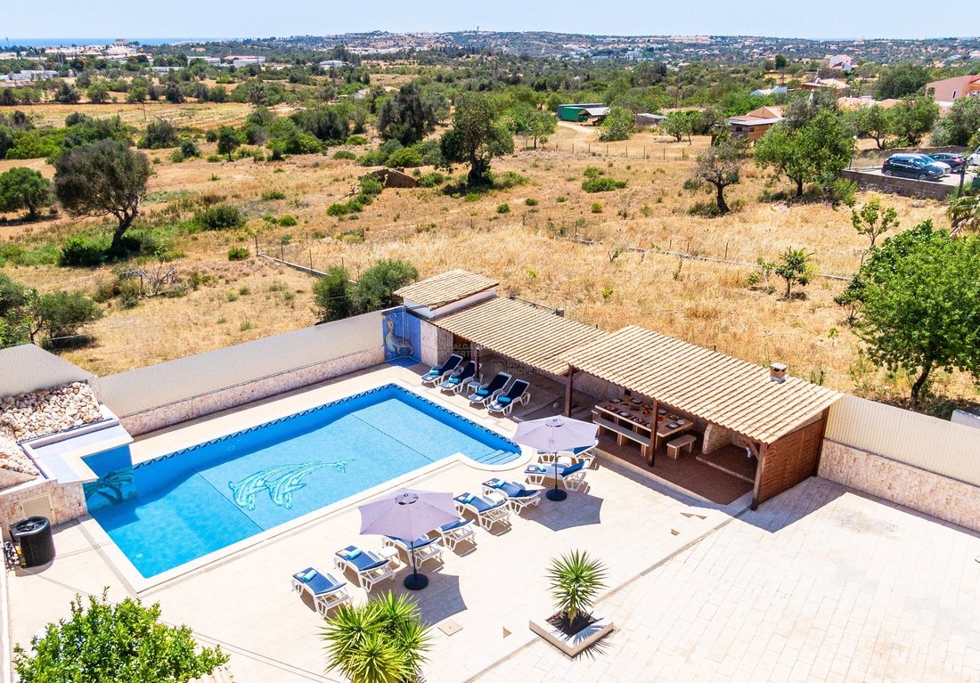 Villa in Praia dos Pescadores, Olhos de Agua, Portugal 2 - 15015959