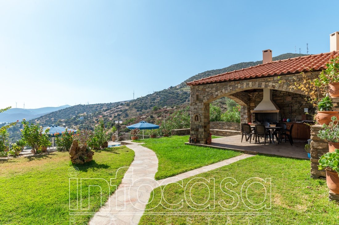 House in Kymi - Aliveri Anna, Thessaly and Central Greece, Greece 2 - 15014596