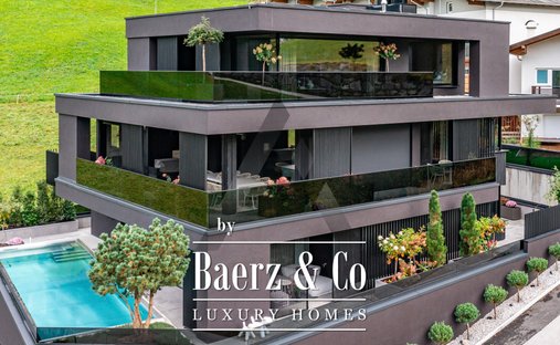Townhouse in Ramsau im Zillertal, Tyrol, Austria 1