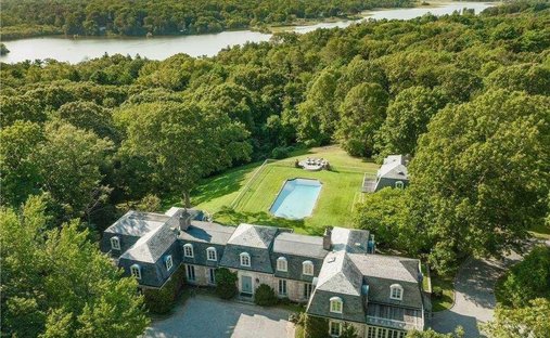House in Mill Neck, New York, United States 1