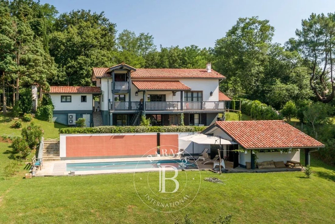 House in Arbonne, Nouvelle-Aquitaine, France 4 - 15013560