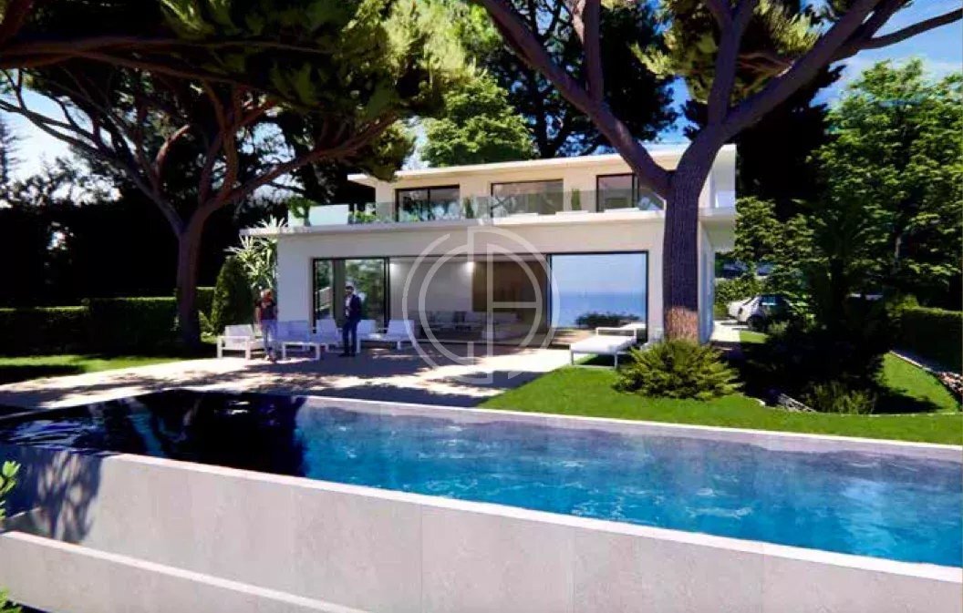 Villa in Val de Gorbio, Roquebrune-Cap-Martin, France 1 - 15013230