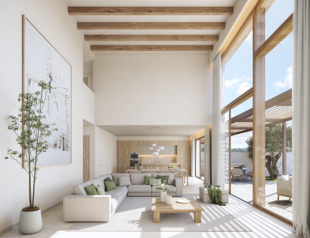 Haus in Santanyí, Balearische Inseln, Spanien 2 - 15017329